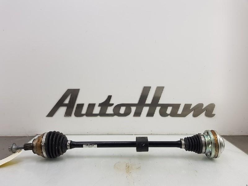 AANDRIJFAS RECHTS VOOR ABS T-Roc Cabrio (|5WA407272M|), Gebruikt, Volkswagen