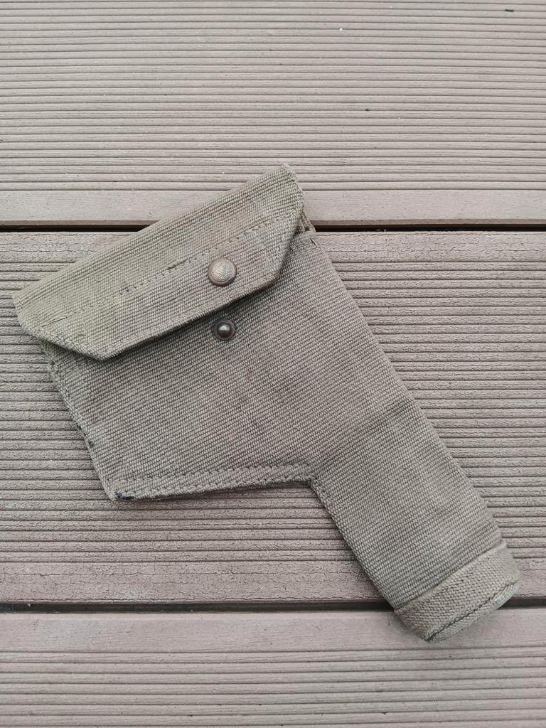Ww2 BRITISCH HOLSTER, Collections, Enlèvement ou Envoi