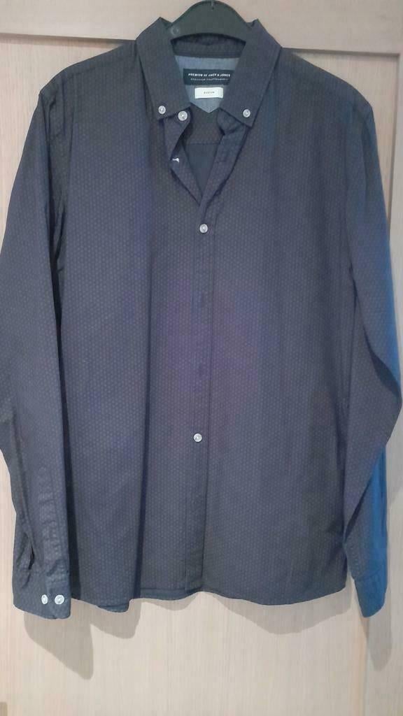 Hemd Jack and Jones, Ophalen, Zo goed als nieuw, Jack&Jones, Halswijdte 39/40 (M)