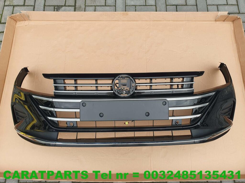 3G8807013R arteon bumper Arteon voobumper arteon F.L. LC9X, Gebruikt, Volkswagen AG, Vw@volkswagen.de, Bumper