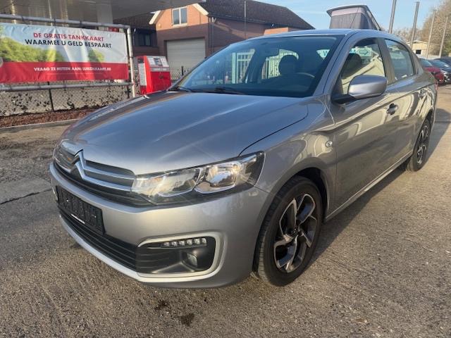 Citroen C-Elysee Benzine! Airco Navi Camera PDC Cruise!, Autos, Citroën, Entreprise, Achat, Autres modèles, ABS, Caméra de recul