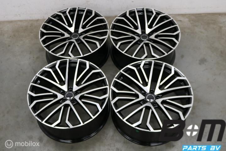 NIEUW! 22 inch velgen Audi Q7 / SQ7! 5x112 - 9,5J - ET26 ., Auto-onderdelen, Velg(en), Nieuw, Overige maten, Personenwagen