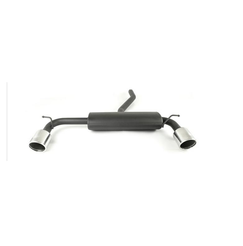 123SPORTUITLAAT ULTER SPORT  MERCEDES A-Classe (2005-2015) w, Auto-onderdelen, Uitlaatsystemen, -, Verzenden, -, Nieuw