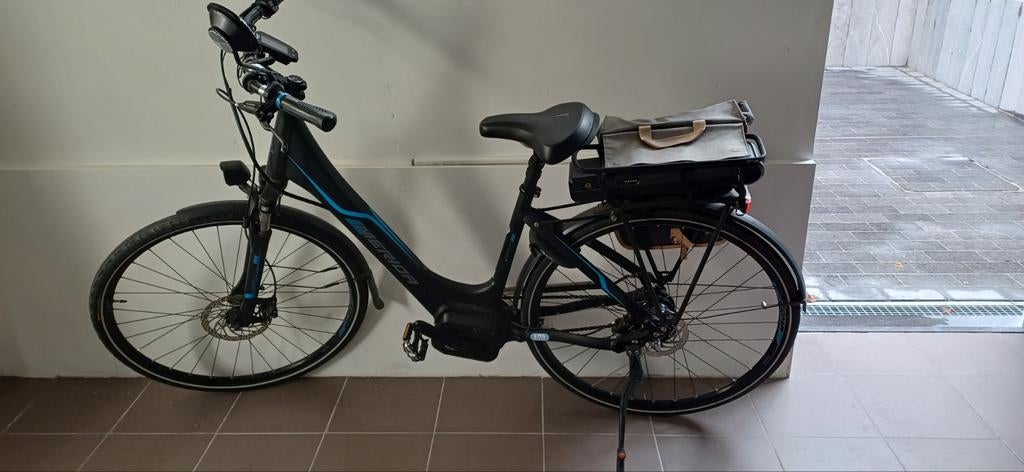 Dames fiets, Fietsen en Brommers, Ophalen