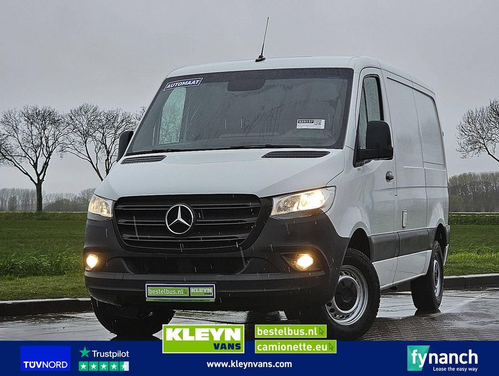Mercedes-Benz SPRINTER 315 L1H1 Mbux Automaat, Autos, Achat, Entreprise, Cruise Control, Mercedes-Benz