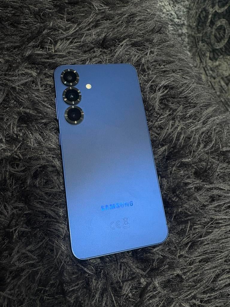 Samsung Galaxy S25, Télécoms, Téléphonie mobile | Samsung, Neuf, Galaxy S24, 128 GB, Bleu, Enlèvement ou Envoi