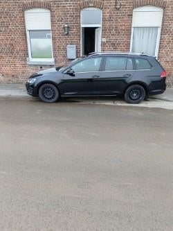 golf 7 de 2016 2 litre tdi 150 ch, Autos, Volkswagen, Cuir, Achat, Toit panoramique, 5 portes