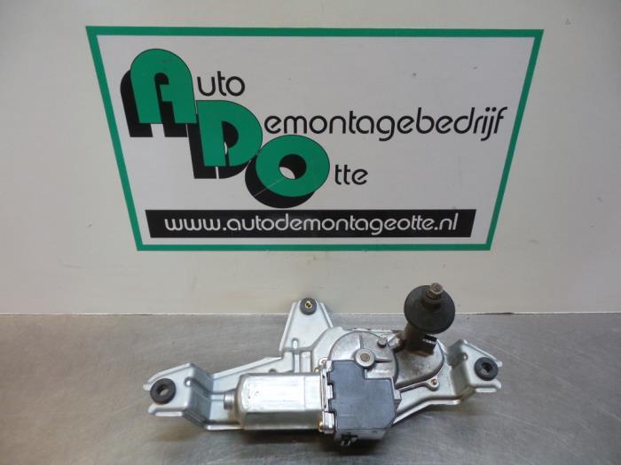 Moteur essuie-glace arrière d'un Toyota Corolla Verso, Autos : Pièces & Accessoires, Vitres & Accessoires, Toyota, Utilisé, 3 mois de garantie