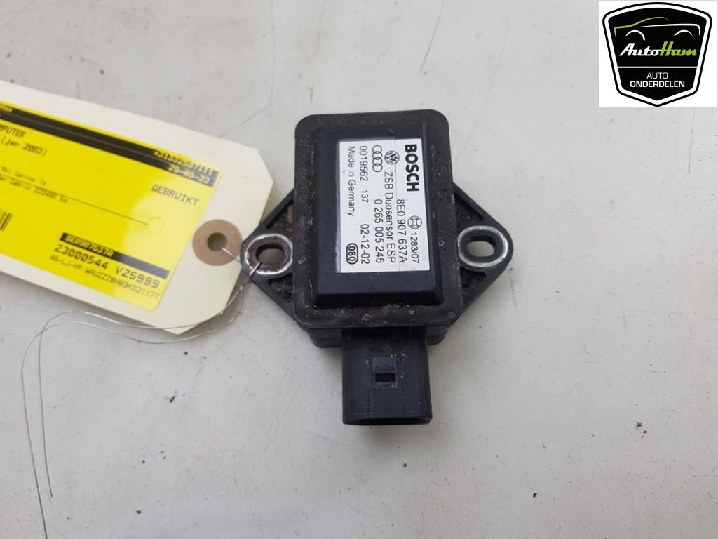 ORDINATEUR ESP Audi A4 Cabrio (B7) (|8E0907637A|), Autos : Pièces & Accessoires, Utilisé, Audi