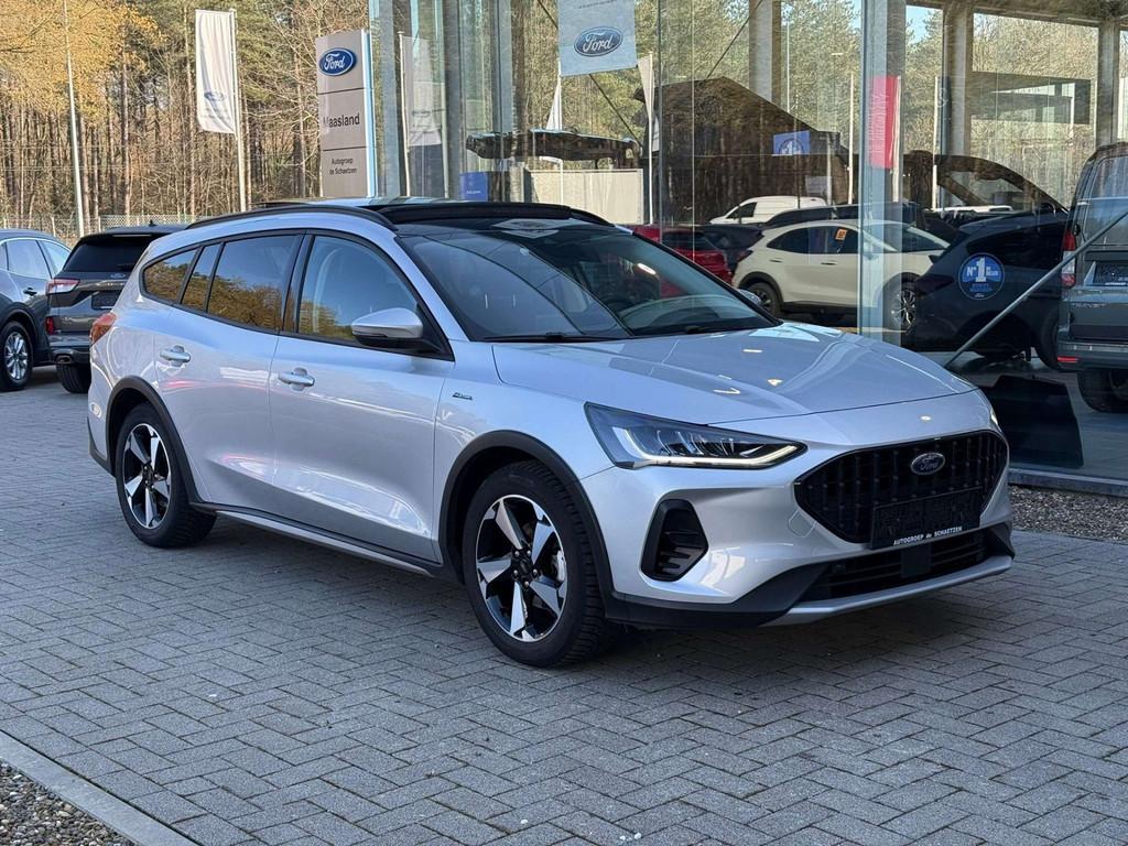 Ford Focus (année de construction 2024, automatique), Autos, Focus, Argent ou Gris, Euro 6, Noir