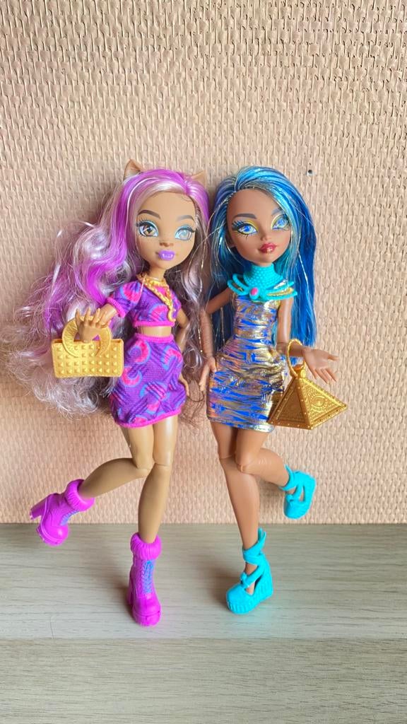 Monster high, Enfants & Bébés, Jouets | Poupées, Enlèvement, Comme neuf