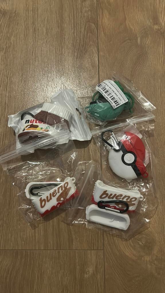 Etui ecouteur, Télécoms, Téléphonie mobile | Écouteurs, Neuf, Bluetooth, Intra-auriculaires (Earbuds), Noir