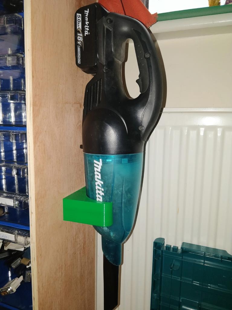 Makita Stofzuiger Houder / Muurbeugel, Ophalen of Verzenden, Nieuw