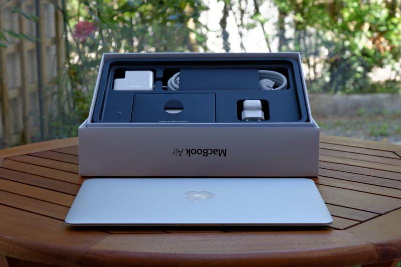 MacBook Air, 256 GB, Enlèvement ou Envoi, 64 GB ou plus, 13 pouces