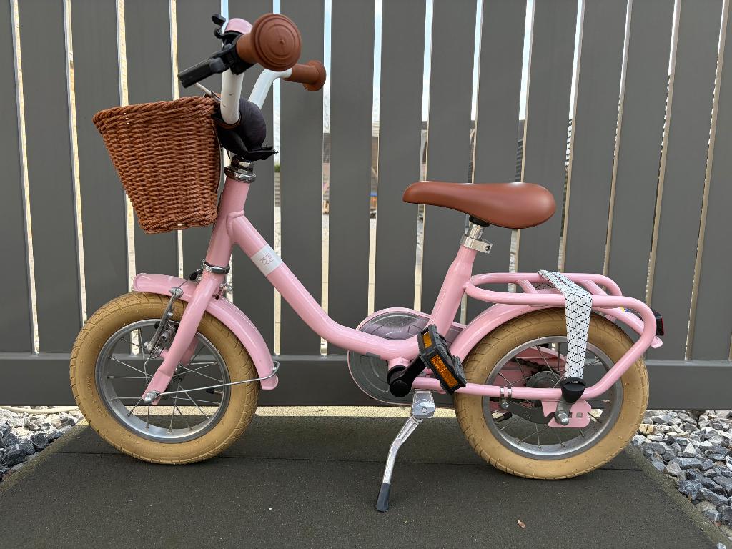 Kinderfiets Puky 12inch, Fietsen en Brommers, Ophalen, Zo goed als nieuw, Minder dan 16 inch, Puky