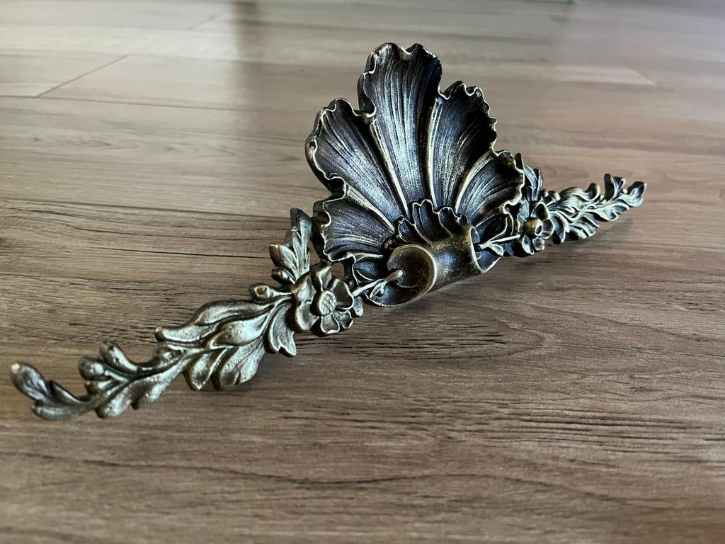 Brons / Messing Ornamenten, Ophalen of Verzenden, Brons