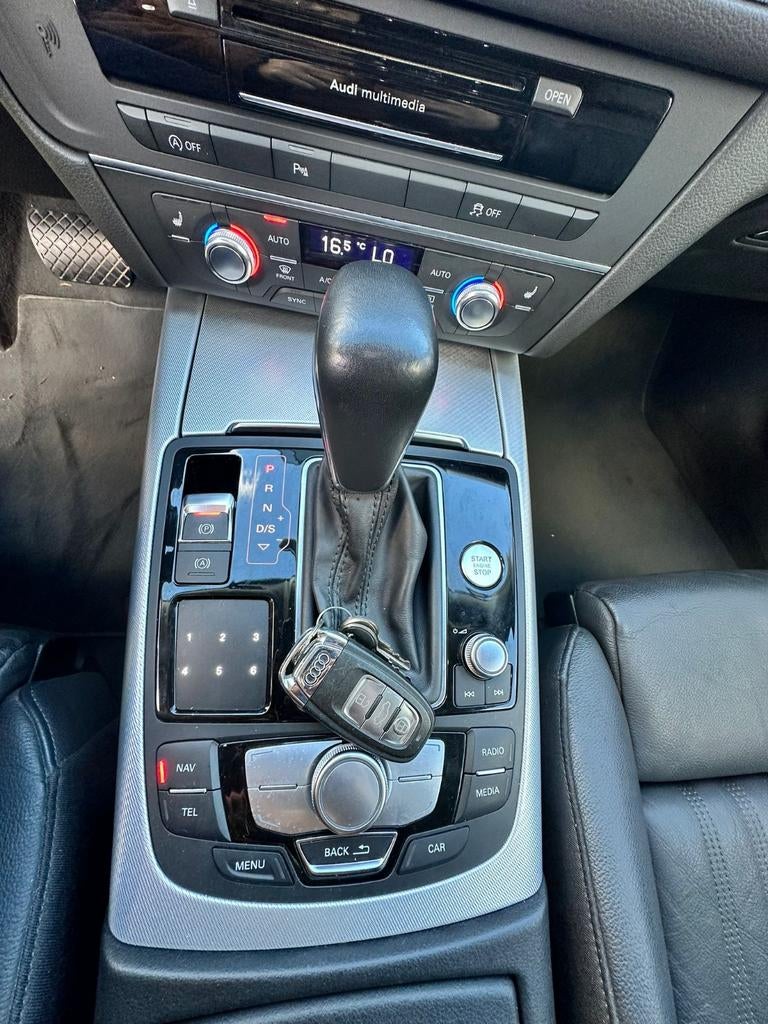 Audi A6 Ultra 190pk, Cuir, Achat, Euro 6, Entreprise