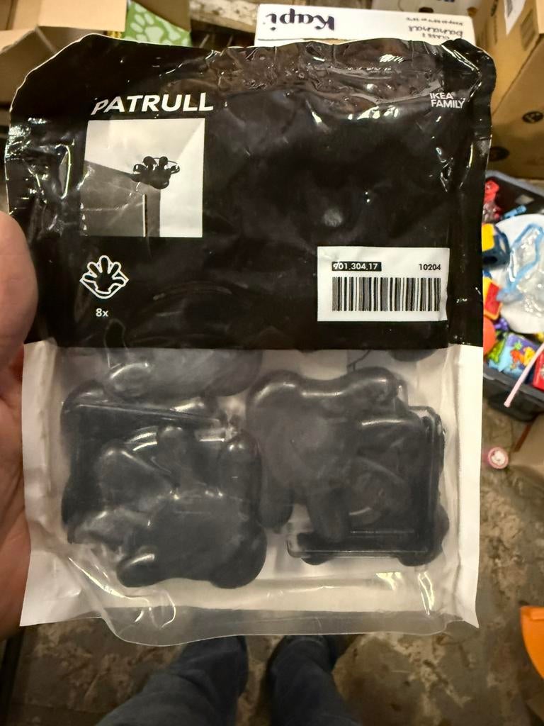 Ikea hoekbeschermers kasten en tafels, Kinderen en Baby's, Ophalen of Verzenden, Nieuw