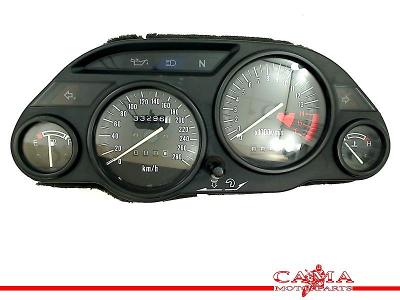 TELLERSET Kawasaki ZZR 600 1993-2002 (ZZ-R600 ZX-6E ZX600E), Motoren, Onderdelen | Kawasaki, Dhr. S. di Majo, Gebruikt, Info@cama-motorparts.nl