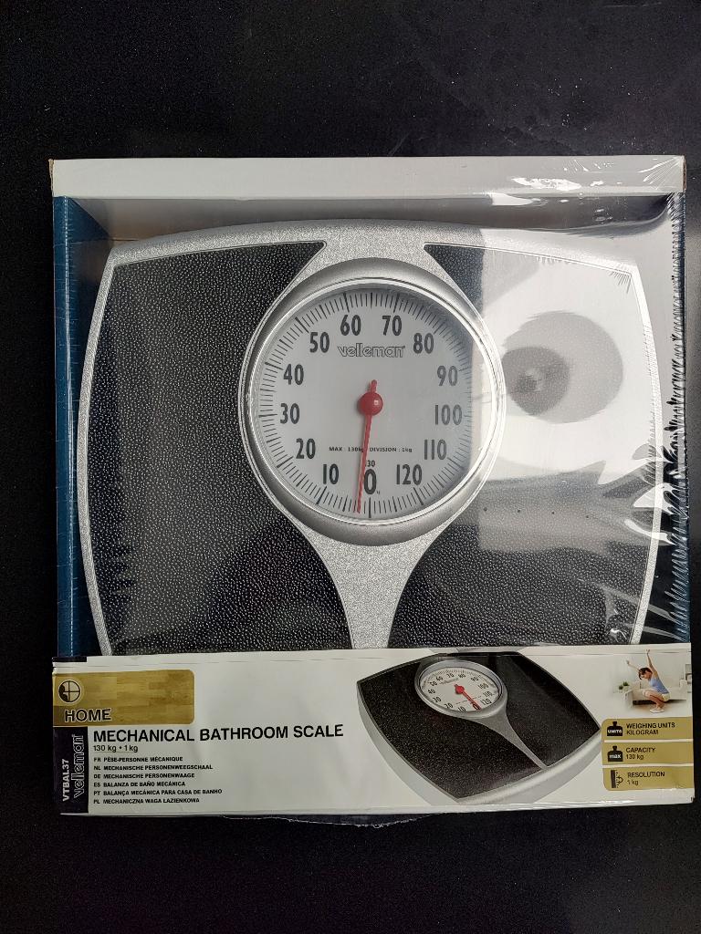 Personenweegschaal, Electroménager, Balances, Enlèvement, Neuf, Pèse-personne, 100 kg ou plus