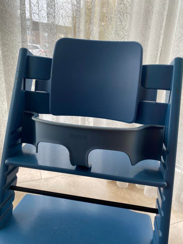 Stokke baby set + housse, Enfants & Bébés, Enlèvement, Comme neuf