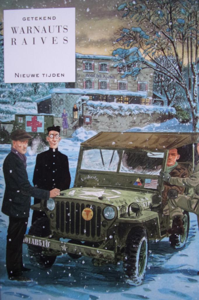 nieuwe tijden ,   uit de collectie getekend, hardcover, Boeken, Stripverhalen, Verzenden