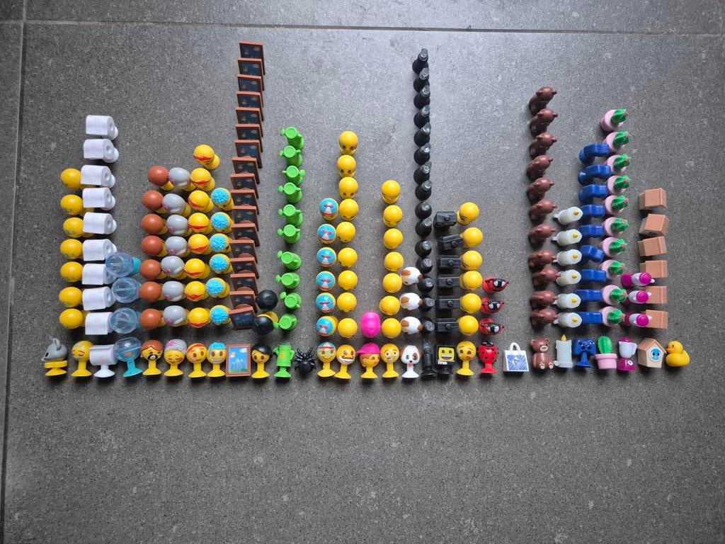 Spaaractie: Aldi - Emoji 2025, Verzamelen, Supermarktacties, Aldi, Ophalen of Verzenden