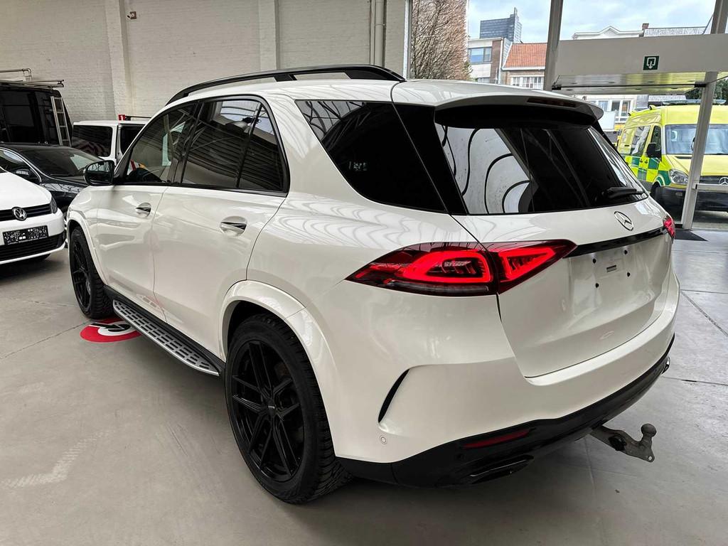 2020 Mercedes-Benz GLE300d 4Matic !80.000km!, Auto's, Mercedes-Benz, Automaat, Gebruikt, Euro 6, GLE