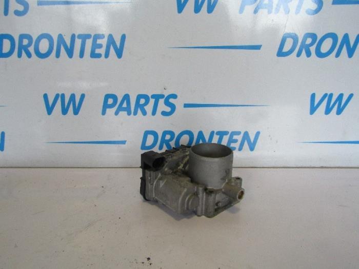 Boîtier accélérateur d'un Volkswagen Eos, Autos : Pièces & Accessoires, Moteurs & Accessoires, Volkswagen, Utilisé, 3 mois de garantie