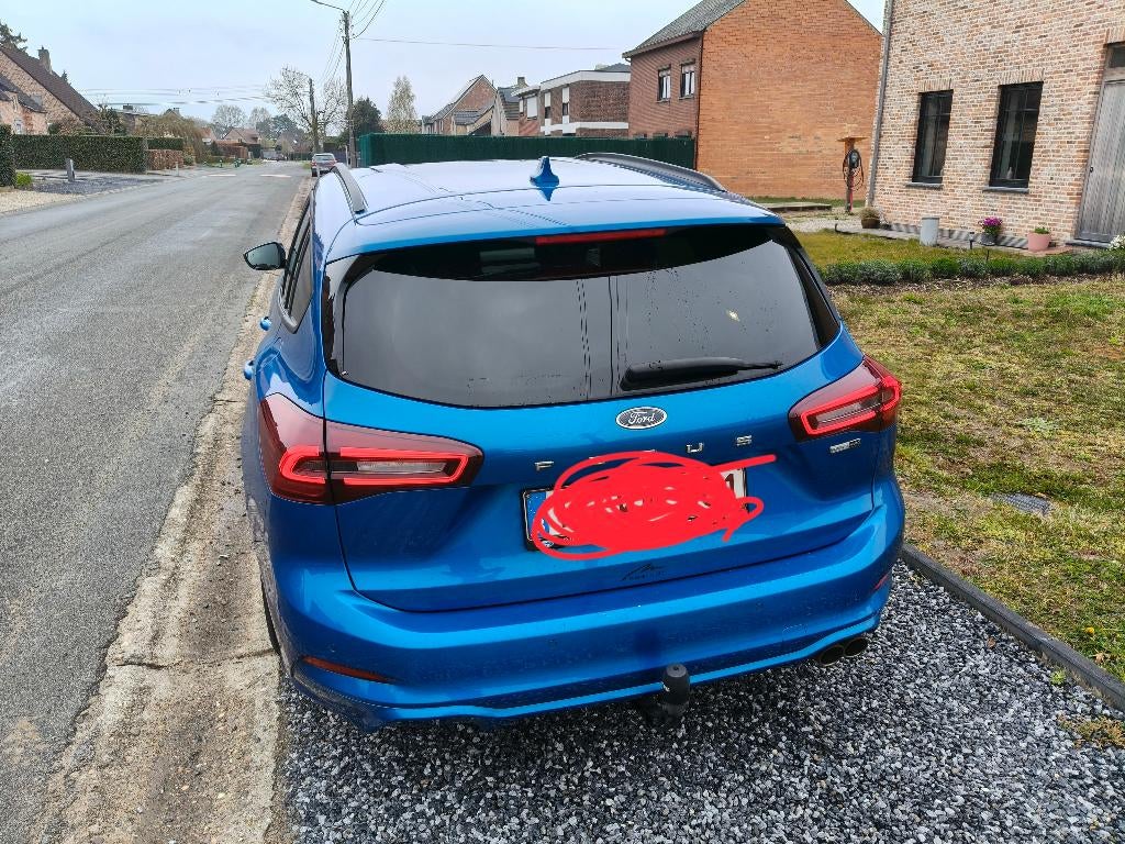 Ford focus clipper st-line, Auto's, Ford, Particulier, Focus, ABS, Achteruitrijcamera, Adaptieve lichten, Adaptive Cruise Control
