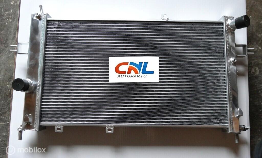 Radiateur Opel Astra G MK4 Z20LET GSI SRI Coupe T98 Vauxhall, Nieuw, Ophalen of Verzenden