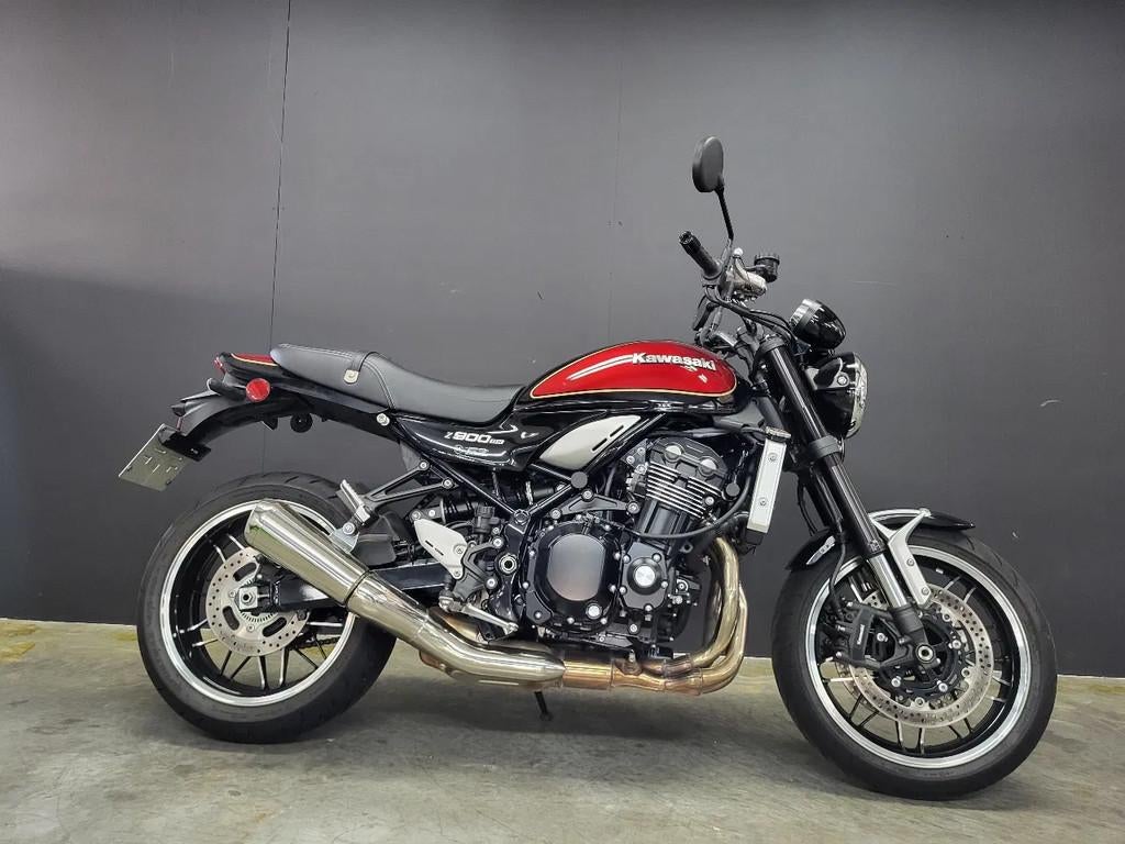 Kawasaki Z 900 RS (BTW-motor) (bj 2023) - foto 2