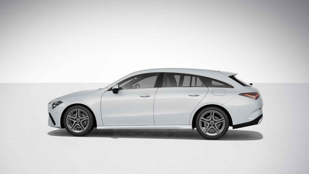 Mercedes-Benz CLA-Klasse 250 e Shooting brake AMG Line | Ver, Auto's, Mercedes-Benz, CLA, Stof, 4 cilinders, 16 kWh