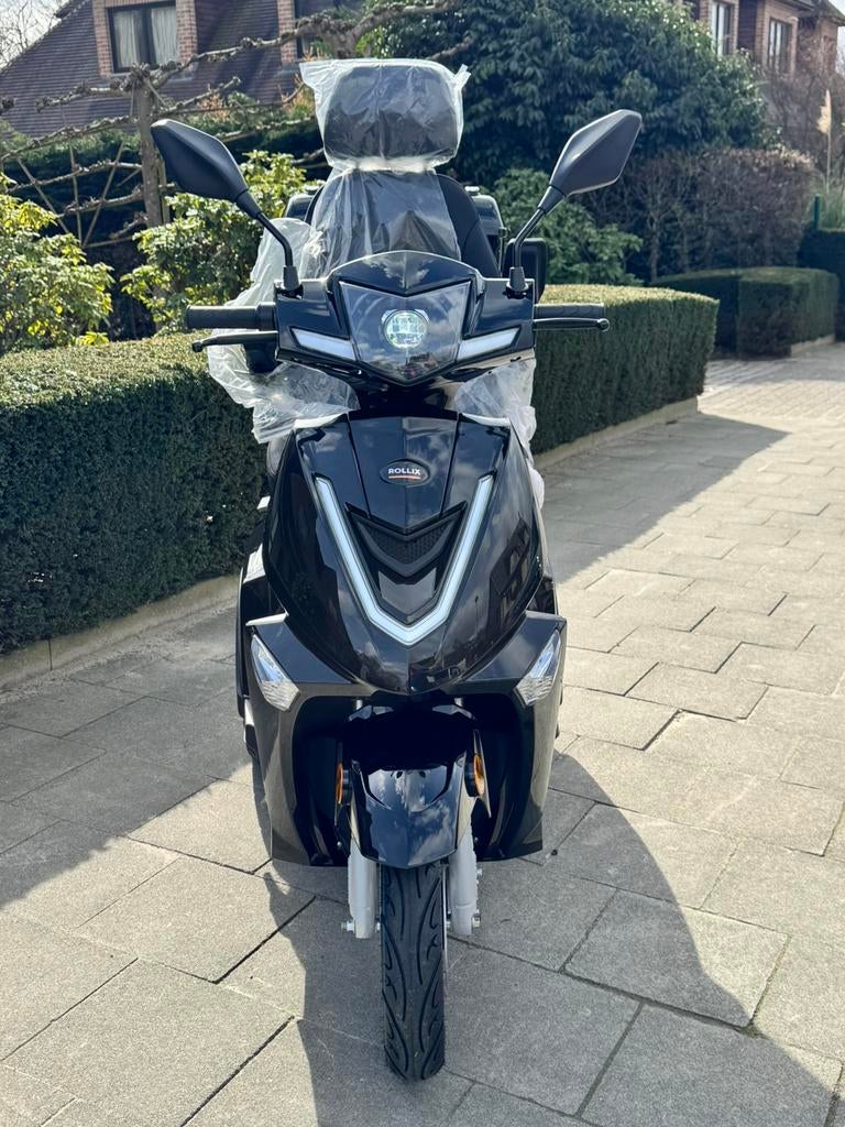 Voiturette électrique Mobitech Rolex 25km/h Scootmobiel, Divers, Enlèvement ou Envoi, Pliant, Neuf, Fauteuil roulant électrique