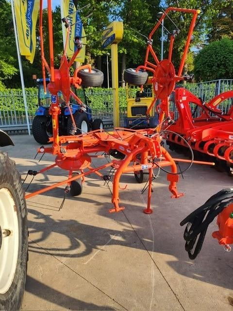 KUHN GF 502 SCHUDDER NIEUW!, Articles professionnels, Agriculture | Outils, Enlèvement, Agricole