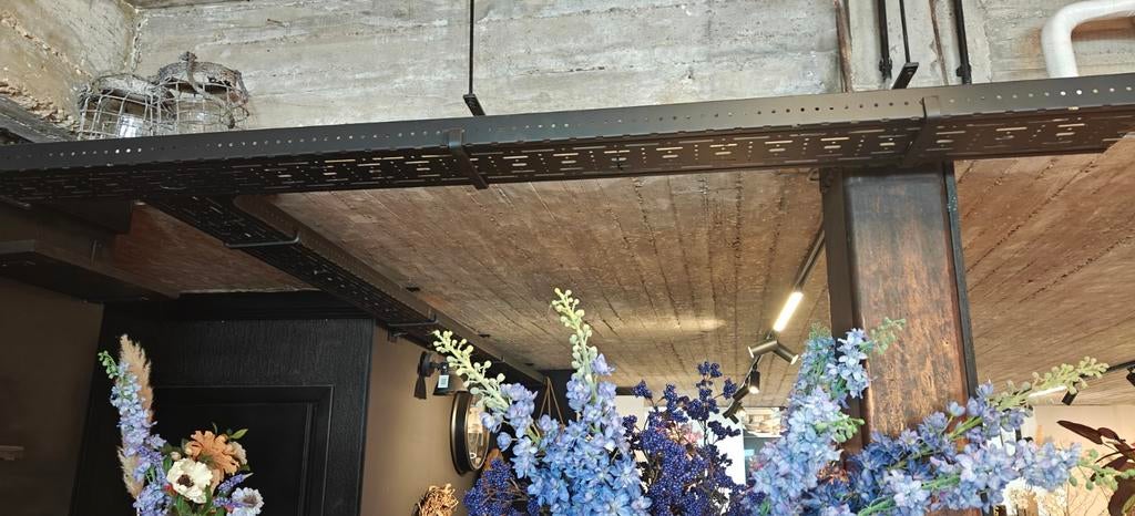 Kabelgoten, Doe-het-zelf en Bouw, Metalen, Ophalen