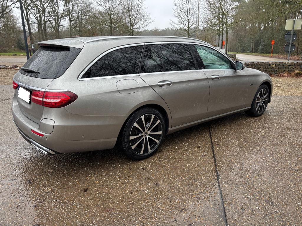 Mercedes E300de break, Autos, Argent ou Gris, Achat, Euro 6, Entreprise