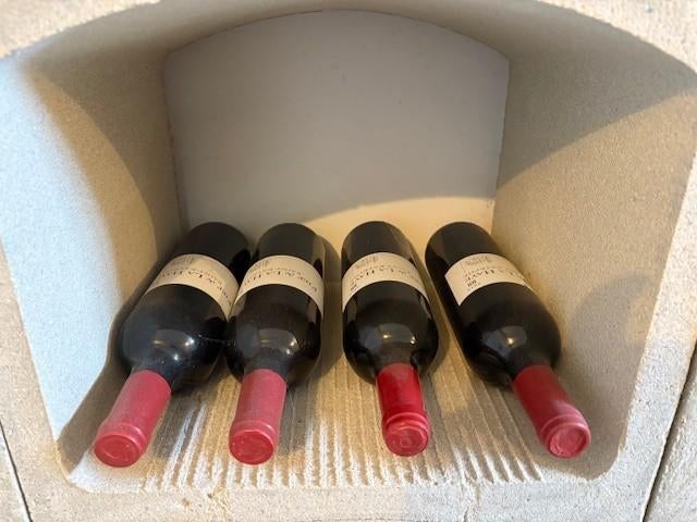 wijn, Verzamelen, Wijnen, Ophalen, Nieuw, Rode wijn, Vol