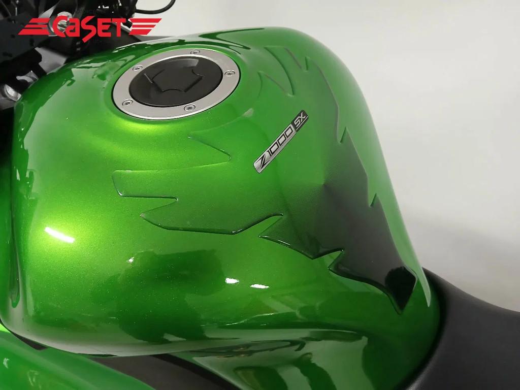 Kawasaki Z 1000 SX (bj 2017) - foto 3