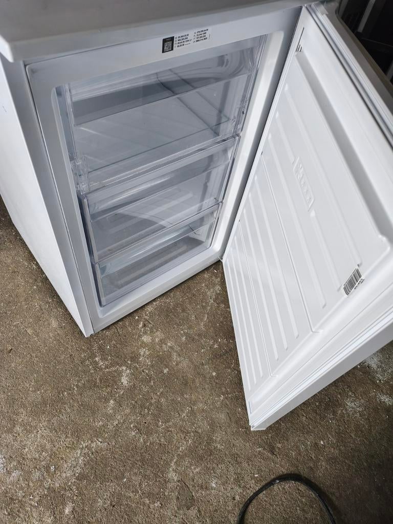 Diepvries tafelmodel whirpool, Enlèvement