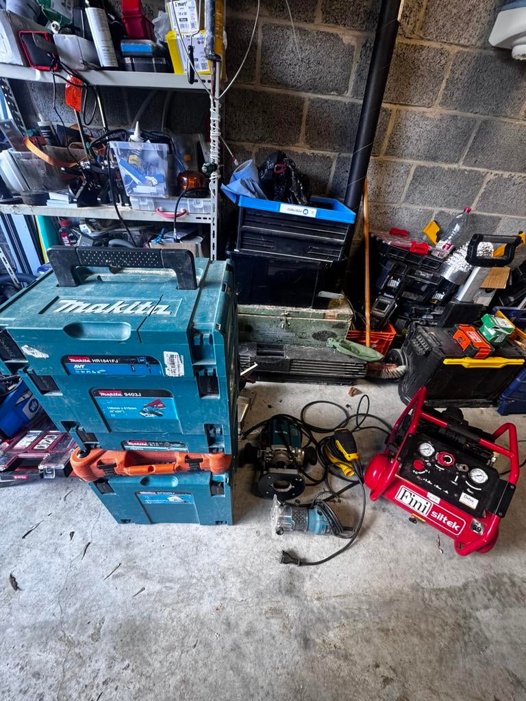 Houtbewerking, Enlèvement ou Envoi, Comme neuf