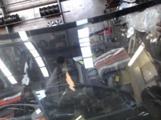 Pare brise Volkswagen Polo 5 2009-2014 LP/15345, Enlèvement, Utilisé, Volkswagen