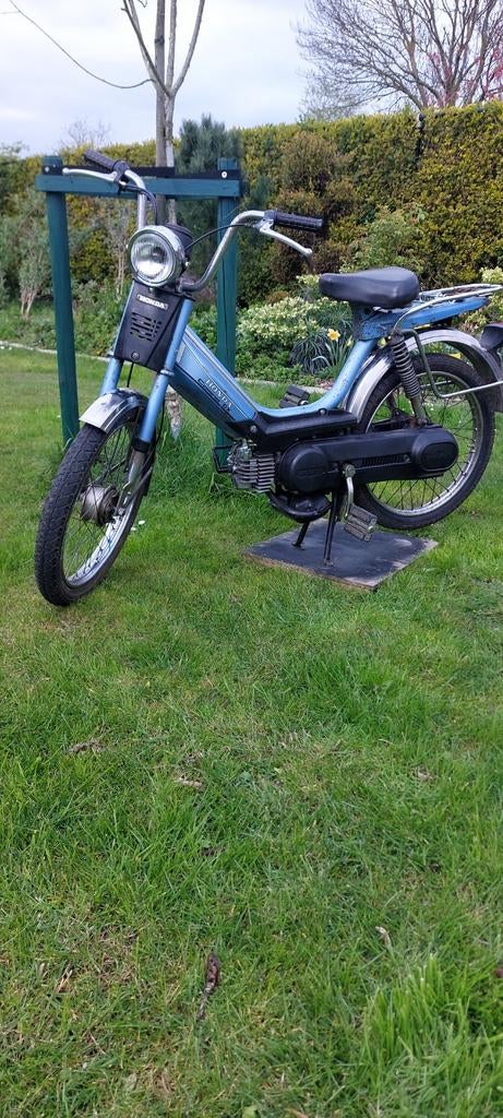 Honda camino A klasse vario, Ophalen