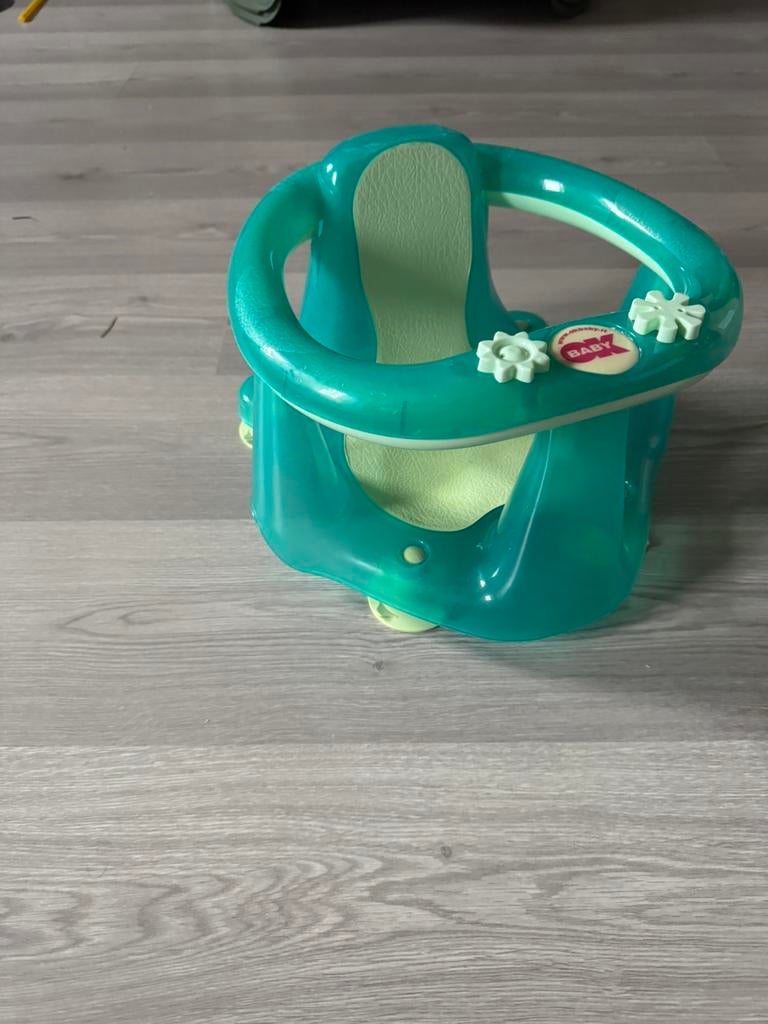 Bad zitje, Enlèvement, Utilisé