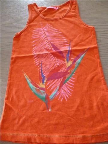 " LEBIG " NIEUW topje maat 122 - 128, Meisje, Nieuw, Shirt of Longsleeve, LEBIG