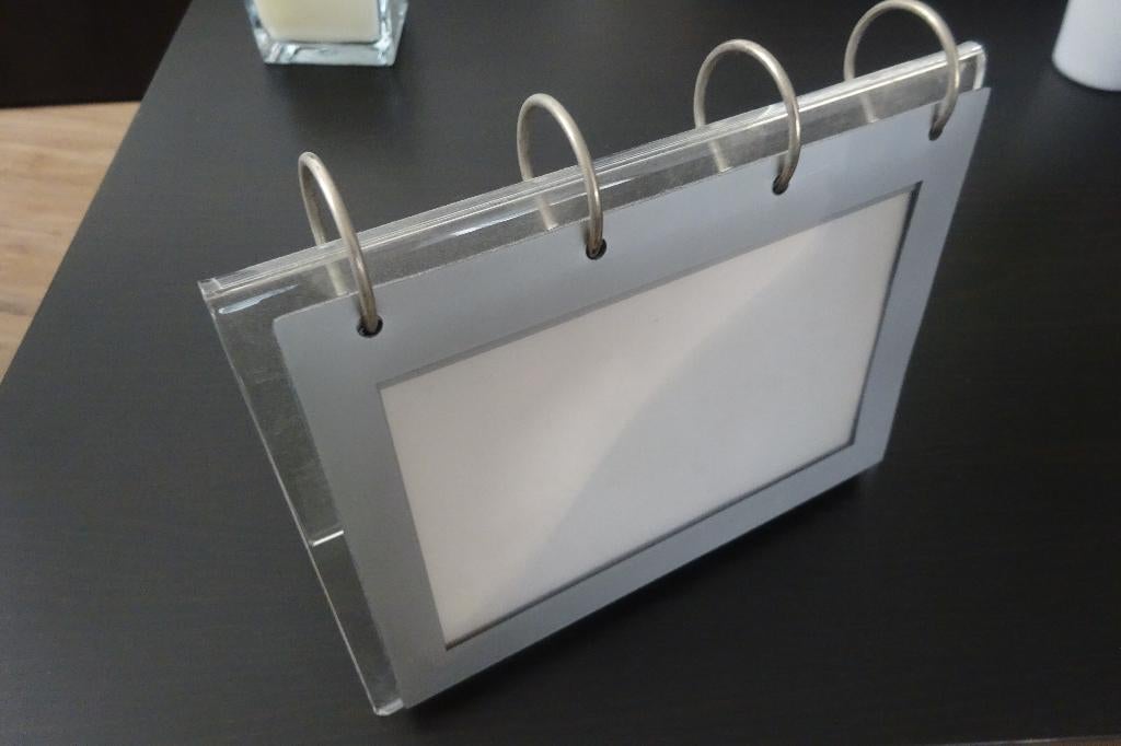 fotostandaard, Moins de 50 cm, Comme neuf, Synthétique, Enlèvement