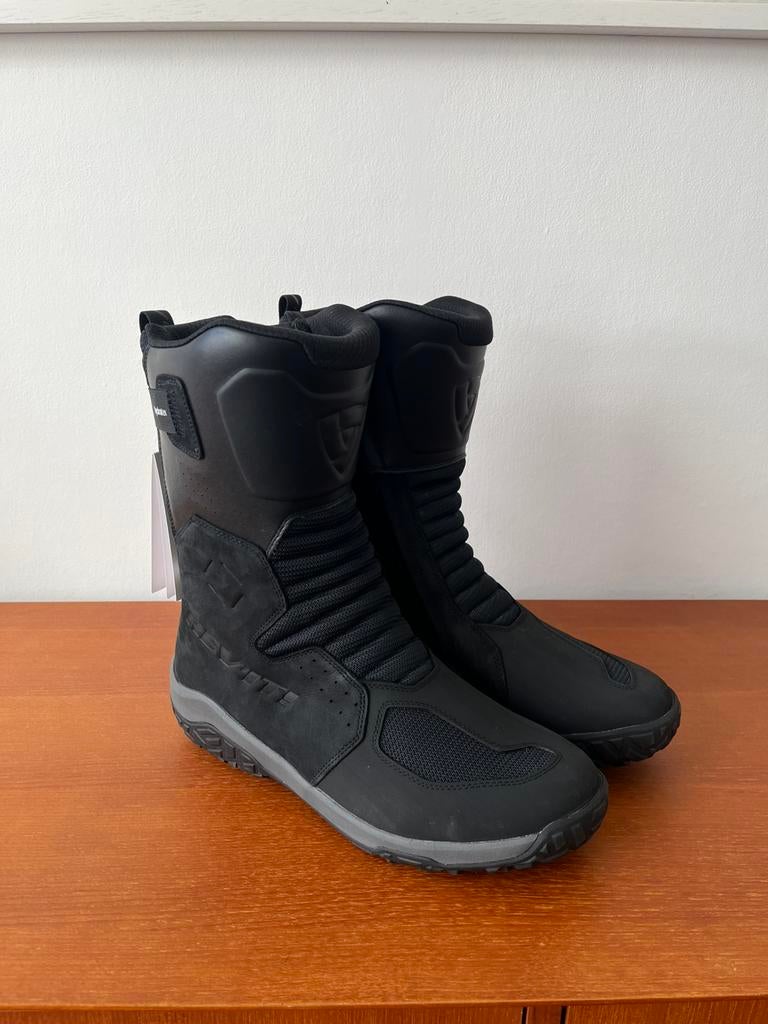 REV’IT! Boundless H2O boots – maat 46 – nieuw, Motoren, Kleding | Motorkleding, Laarzen, Heren, Nieuw met kaartje, Ophalen