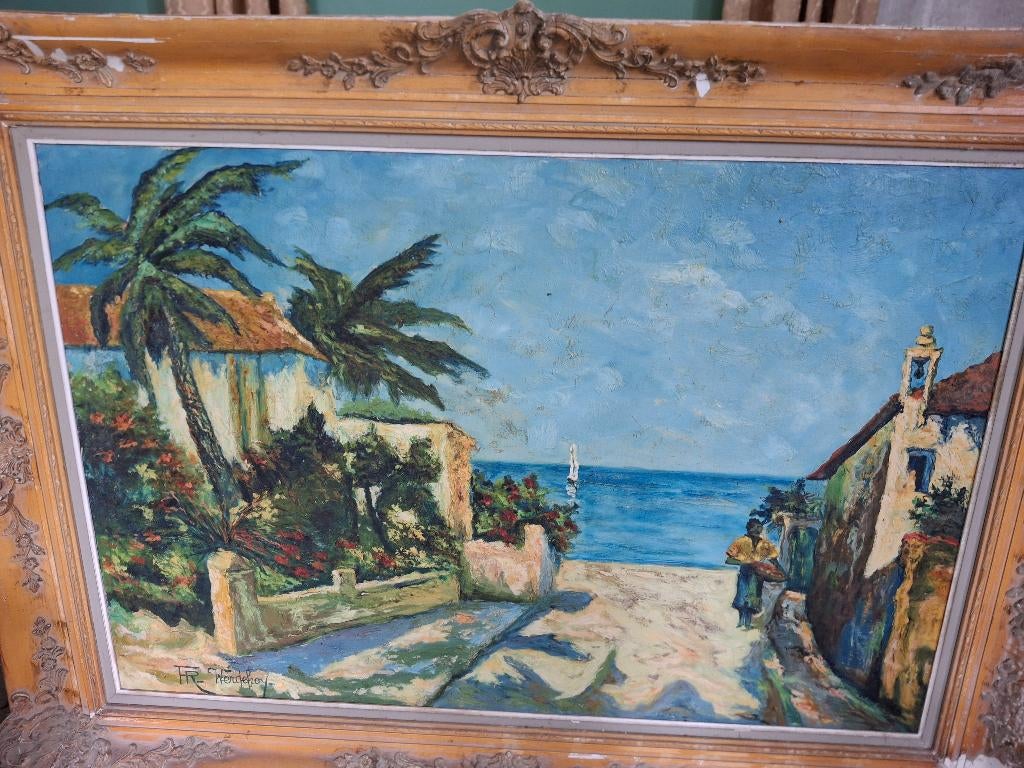 Peinture, Enlèvement