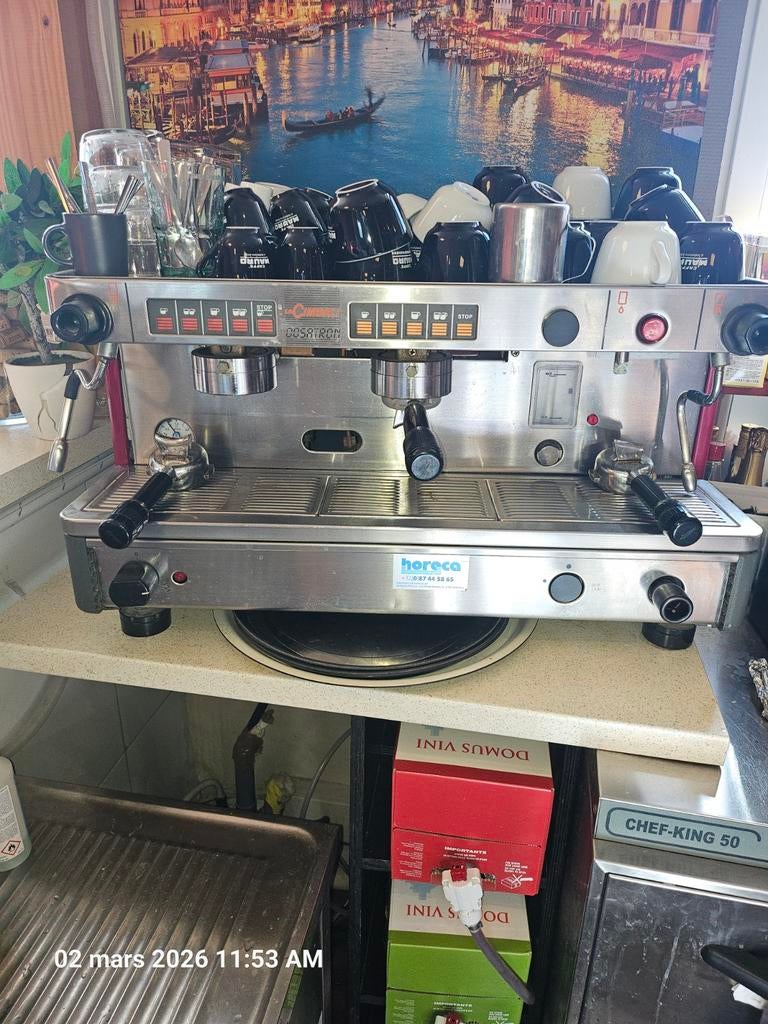 Machine à café cimbali, Articles professionnels, Enlèvement