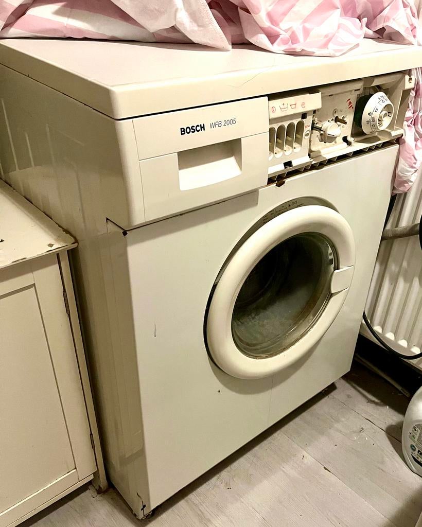 Wasmachine te koop – werkt perfect!, Electroménager, Lave-linge, Enlèvement, Comme neuf